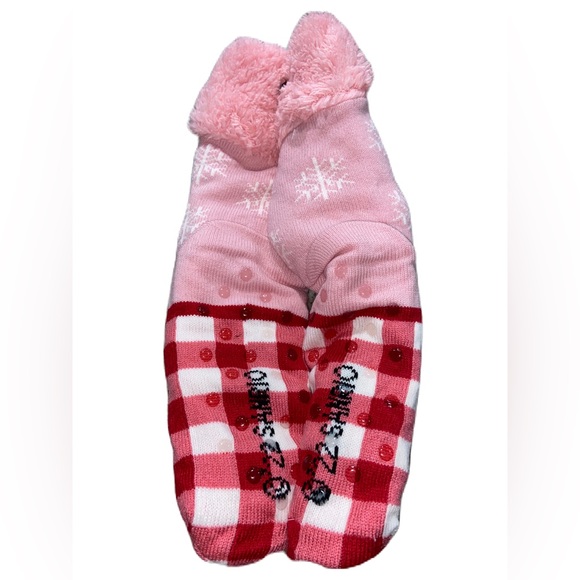 Sanrio Hello Kitty Slipper Socks - Picture 3 of 6